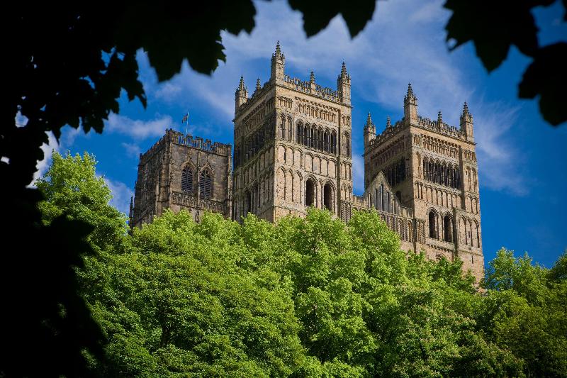 Radisson BLU Hotel Durham - Genel