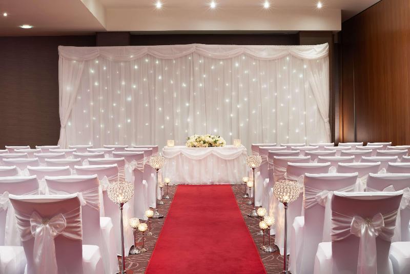 Radisson BLU Hotel Durham - Genel