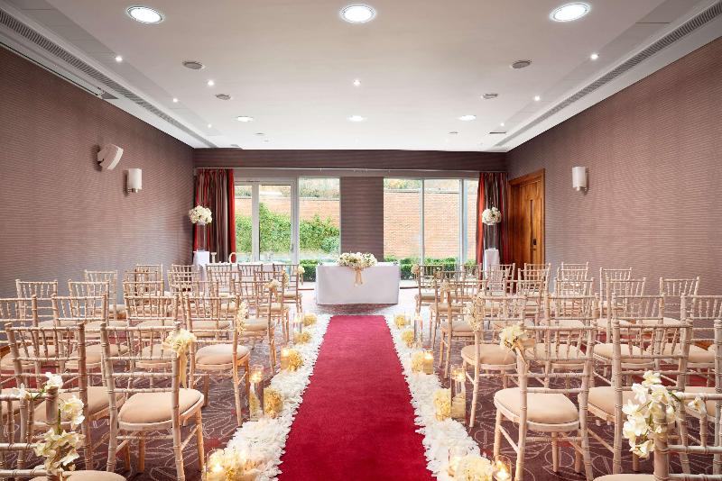 Radisson BLU Hotel Durham - Genel