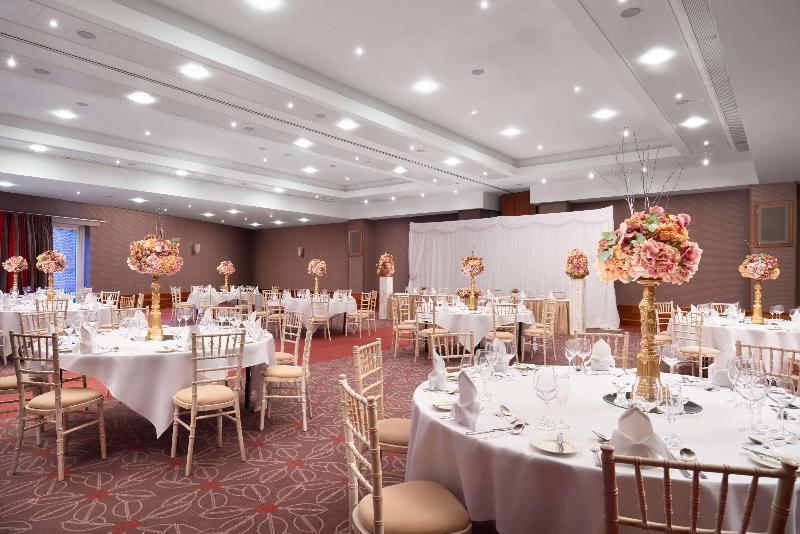 Radisson BLU Hotel Durham - Genel