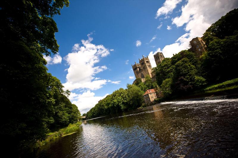 Radisson BLU Hotel Durham - Genel