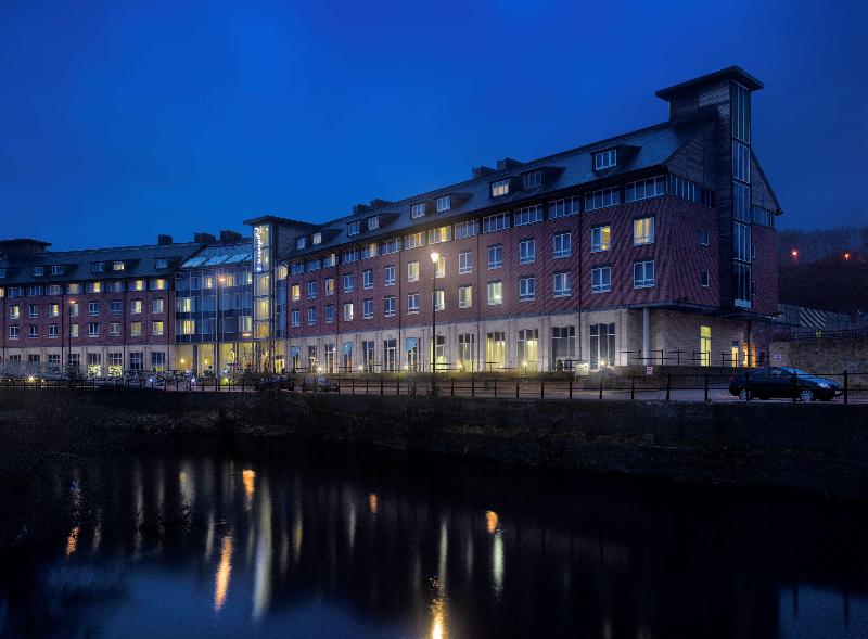 Radisson BLU Hotel Durham - Genel