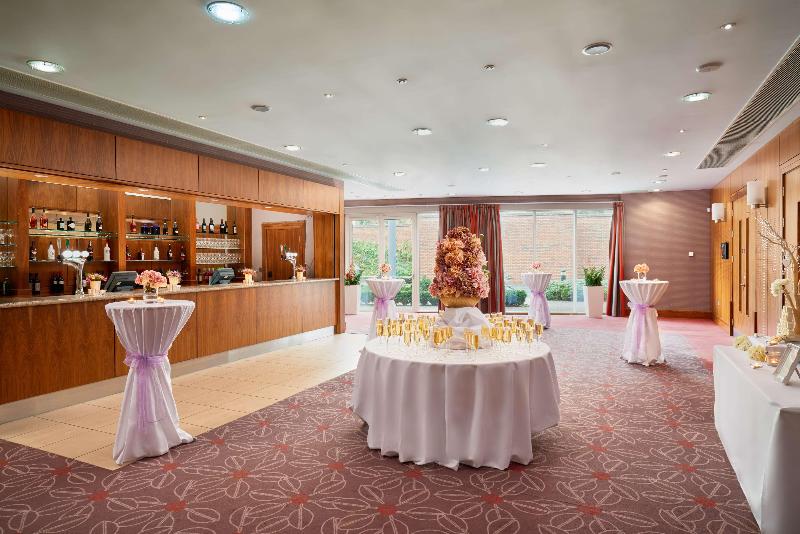 Radisson BLU Hotel Durham - Genel