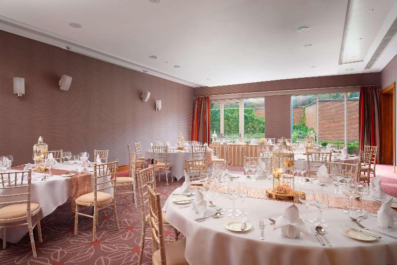 Radisson BLU Hotel Durham - Genel