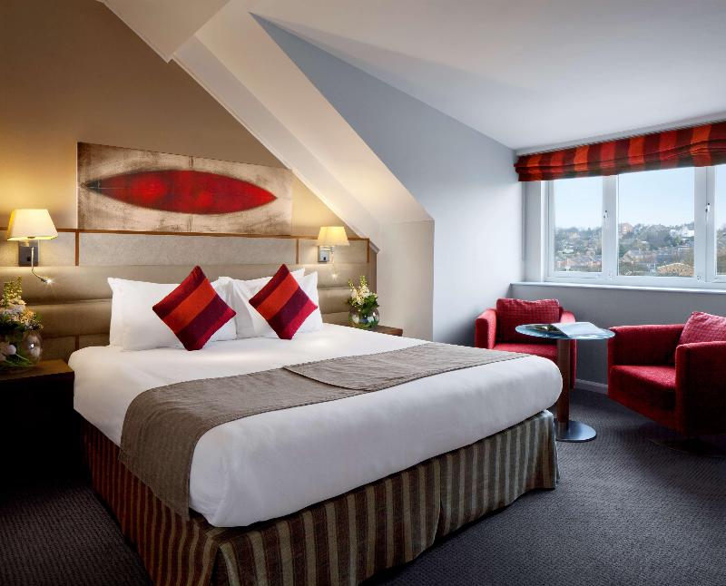 Radisson BLU Hotel Durham - Oda