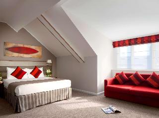 Radisson BLU Hotel Durham fotoÄŸrafÄ±
