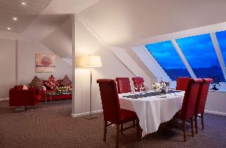 Radisson BLU Hotel Durham fotoÄŸrafÄ±