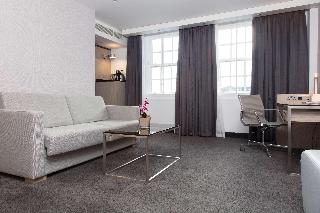 Radisson BLU Hotel Durham fotoÄŸrafÄ±