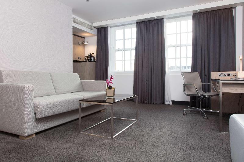 Radisson BLU Hotel Durham - Oda