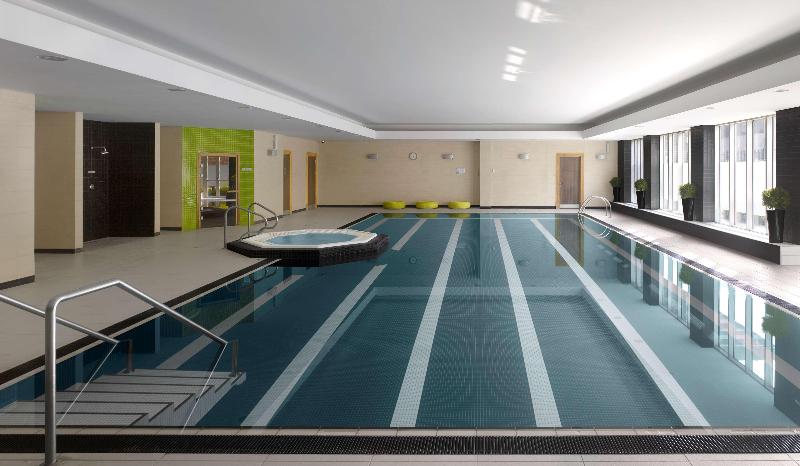 Radisson BLU Hotel Durham - Havuz