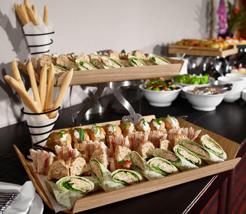 Radisson BLU Hotel Durham - Restoran