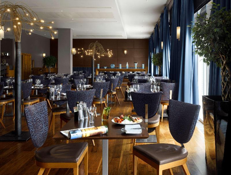 Radisson BLU Hotel Durham - Restoran