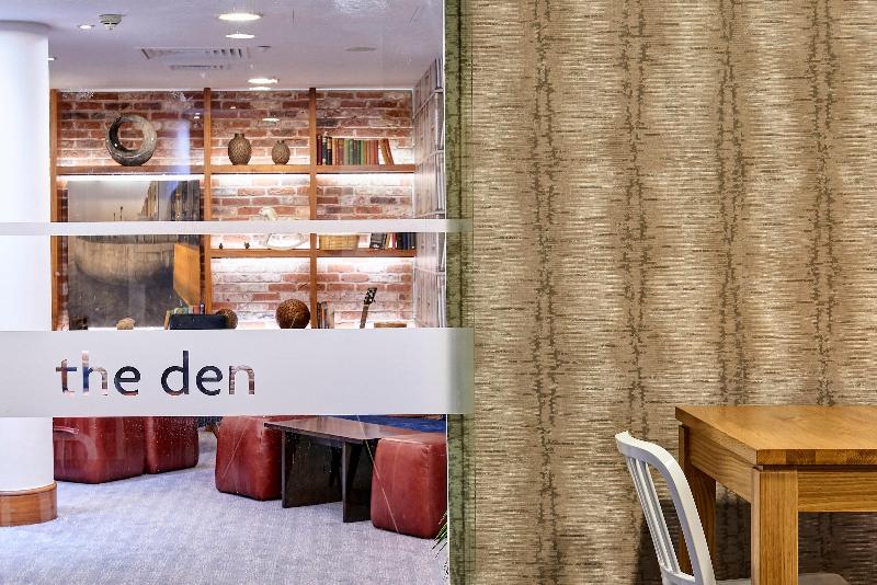Staybridge Suites Liverpool - Toplantı