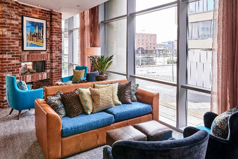 Staybridge Suites Liverpool - Genel