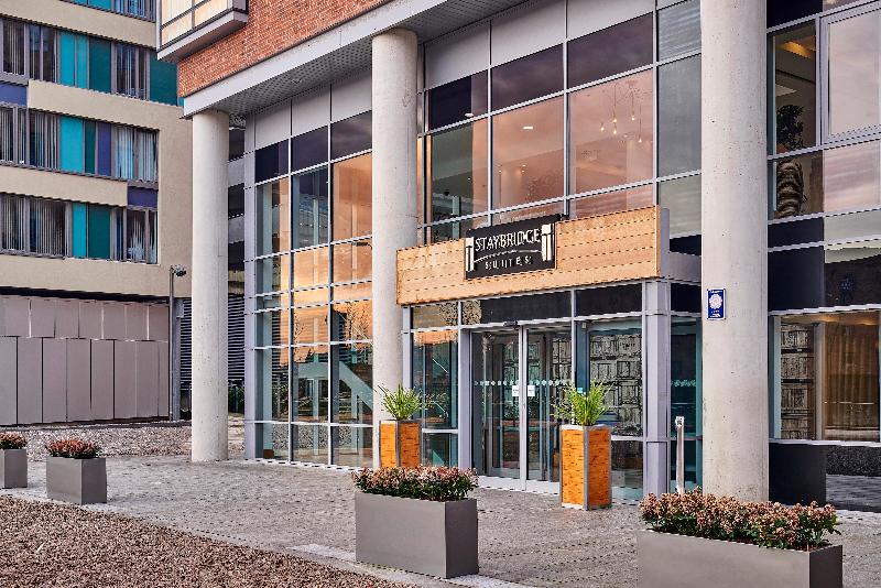 Staybridge Suites Liverpool - Genel