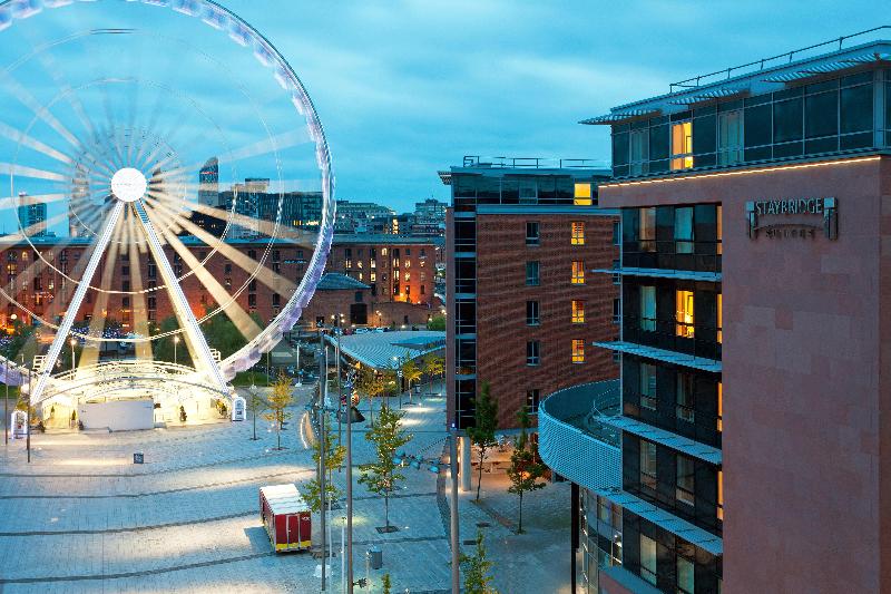 Staybridge Suites Liverpool - Genel