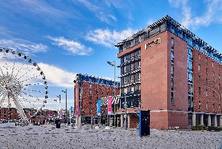Staybridge Suites Liverpool fotoÄŸrafÄ±