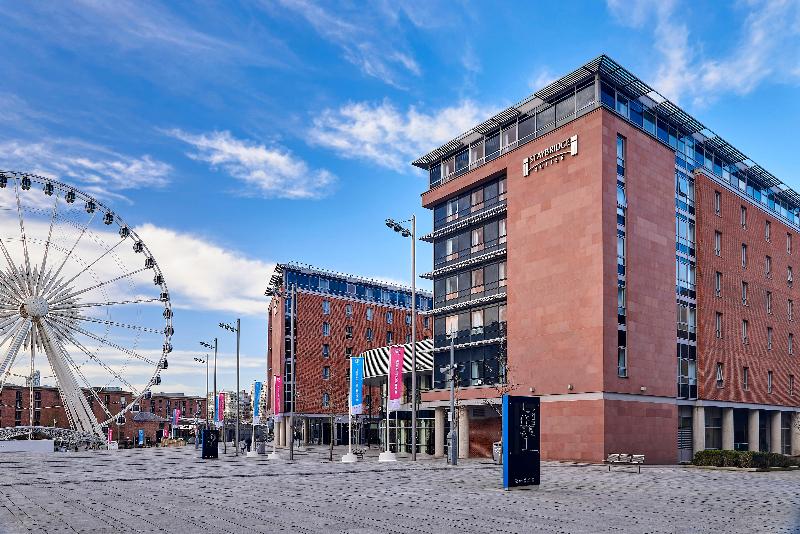 Staybridge Suites Liverpool - Genel