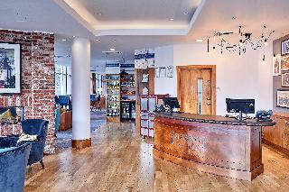 Staybridge Suites Liverpool fotoÄŸrafÄ±
