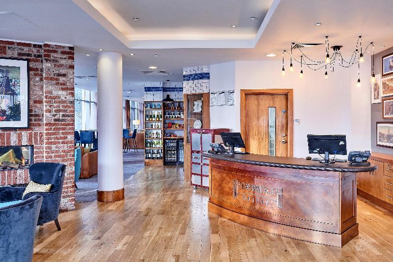 Staybridge Suites Liverpool - Genel
