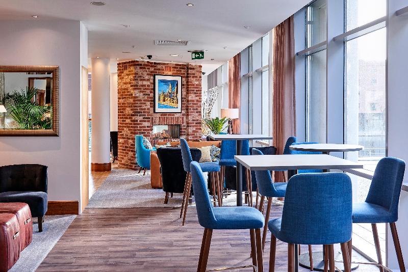 Staybridge Suites Liverpool - Genel
