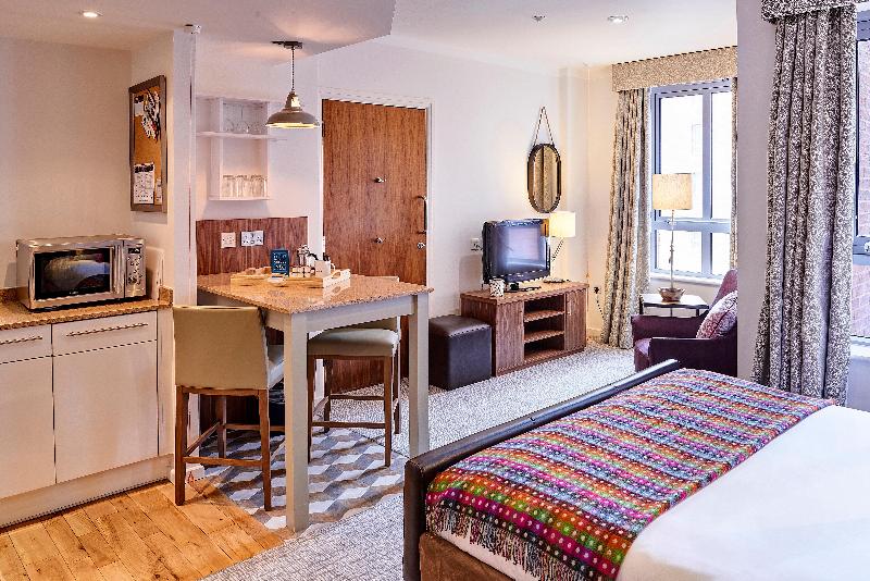 Staybridge Suites Liverpool - Oda