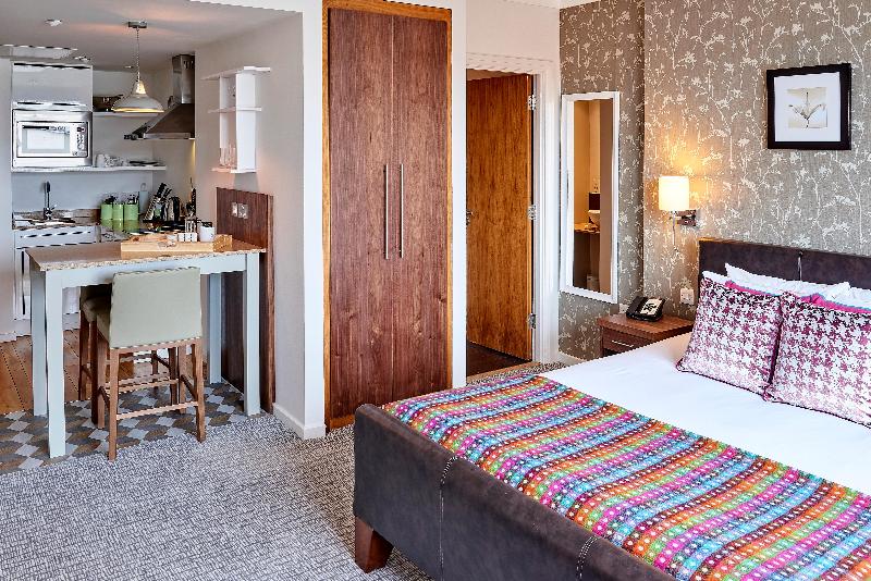 Staybridge Suites Liverpool - Oda
