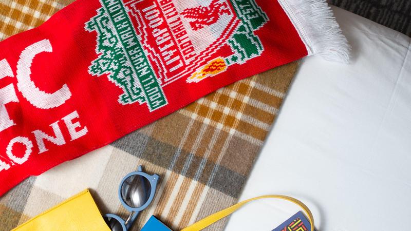 Staybridge Suites Liverpool - Oda