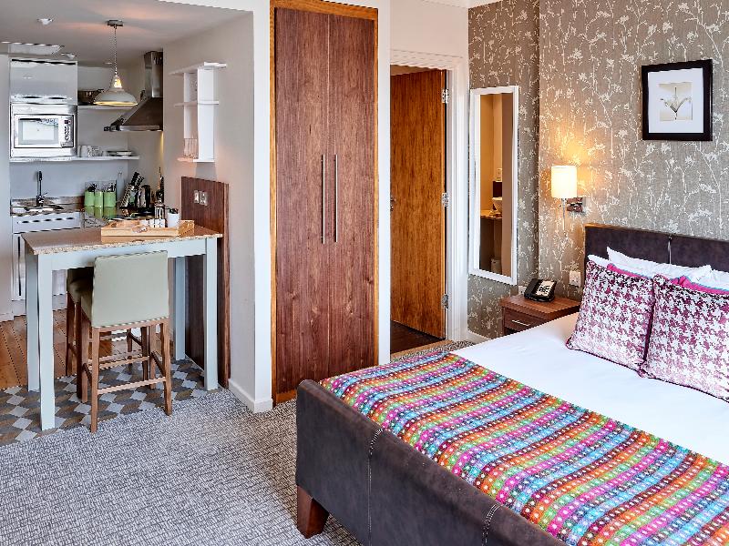 Staybridge Suites Liverpool - Oda