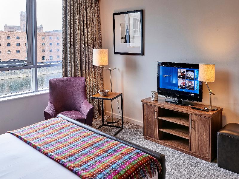 Staybridge Suites Liverpool - Oda