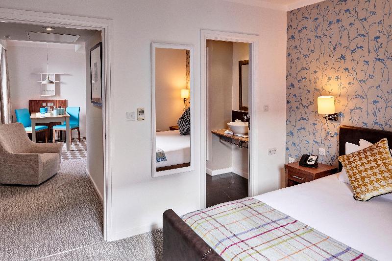 Staybridge Suites Liverpool - Oda