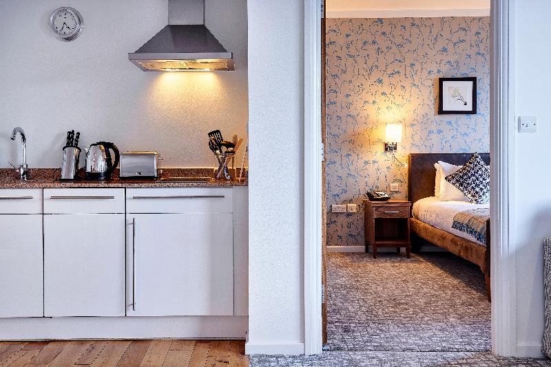 Staybridge Suites Liverpool - Oda
