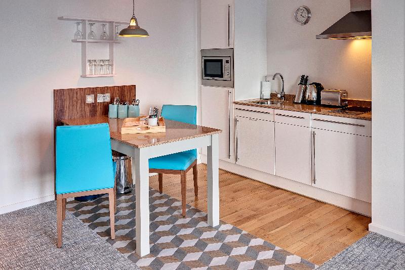 Staybridge Suites Liverpool - Oda