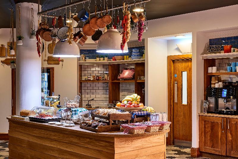 Staybridge Suites Liverpool - Restoran