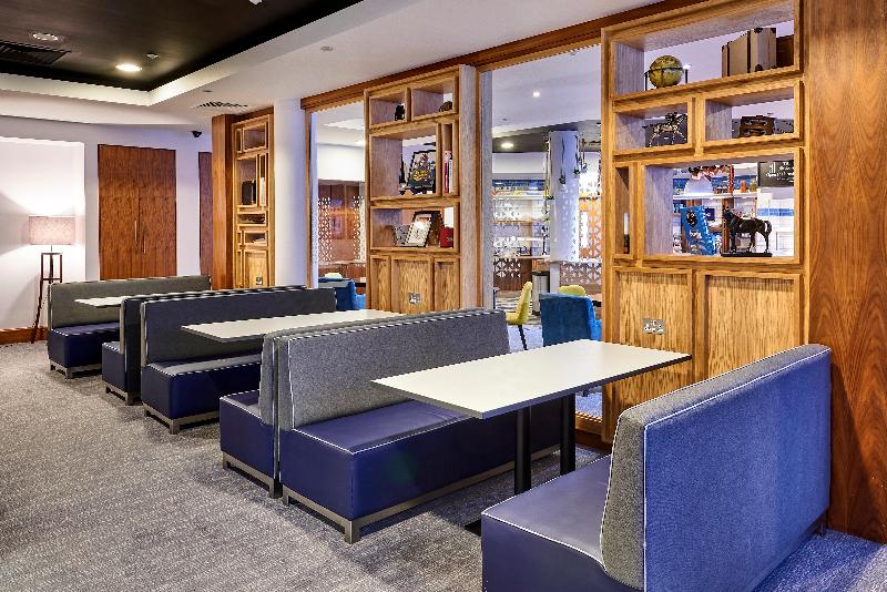 Staybridge Suites Liverpool - Restoran