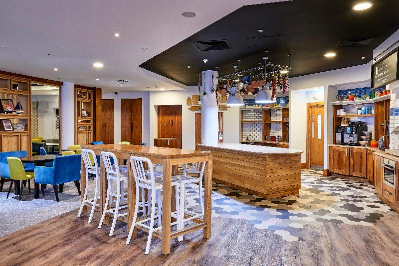 Staybridge Suites Liverpool - Restoran