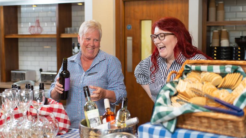 Staybridge Suites Liverpool - Restoran