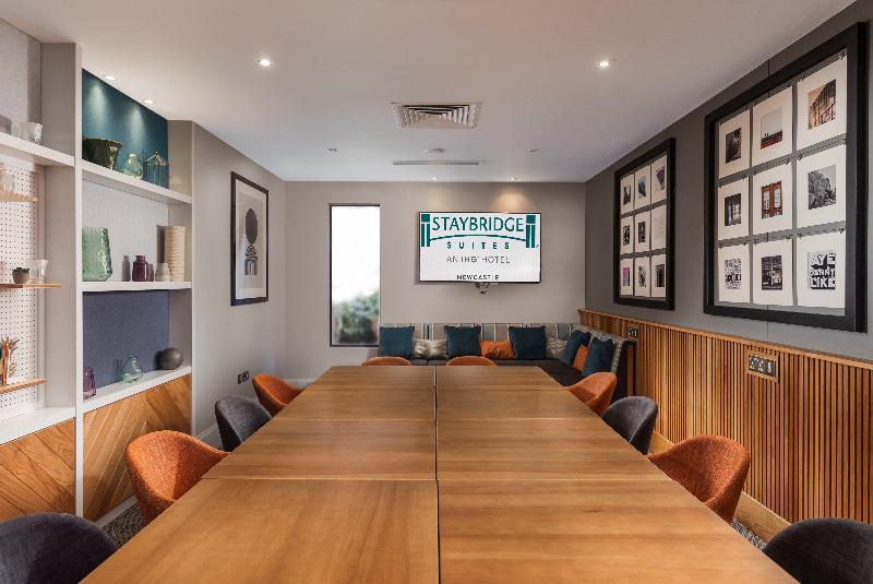 Staybridge Suites Newcastle - Toplantı