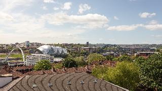 Staybridge Suites Newcastle otel fotoğrafı