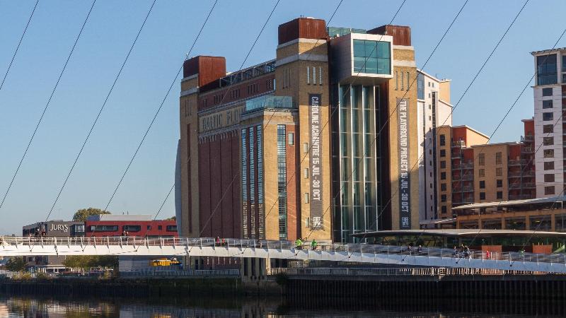 Staybridge Suites Newcastle - Genel