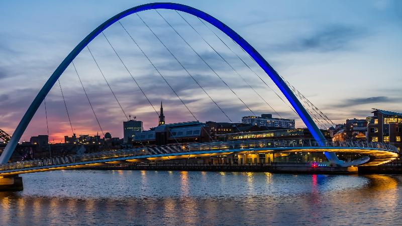 Staybridge Suites Newcastle - Genel