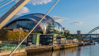 Staybridge Suites Newcastle fotoÄŸrafÄ±