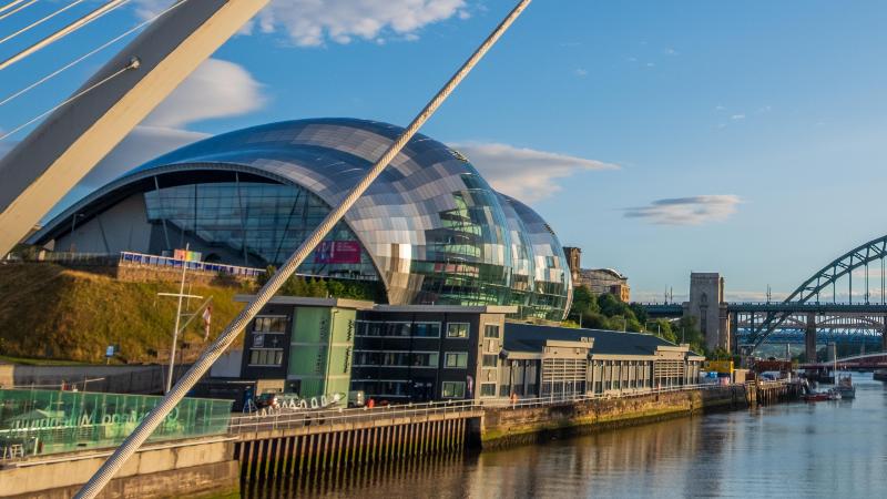 Staybridge Suites Newcastle - Genel