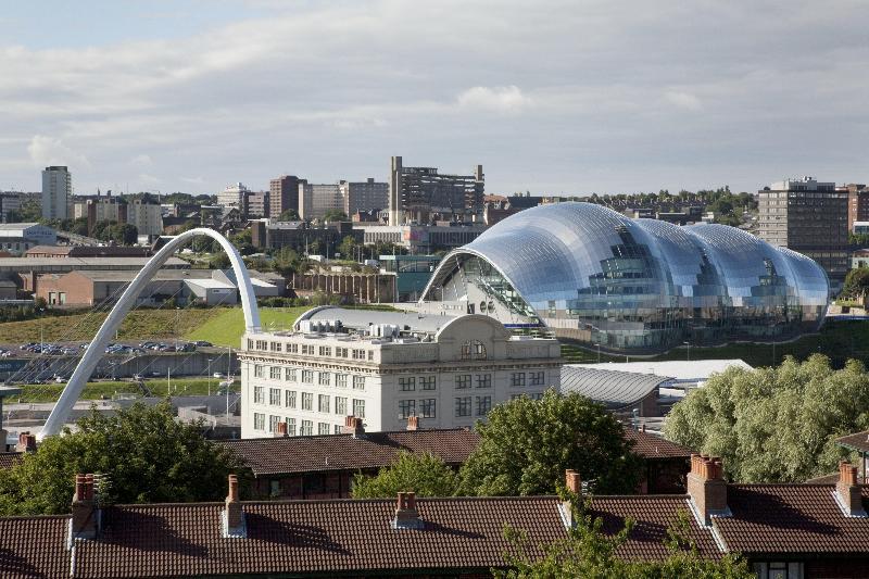 Staybridge Suites Newcastle - Genel