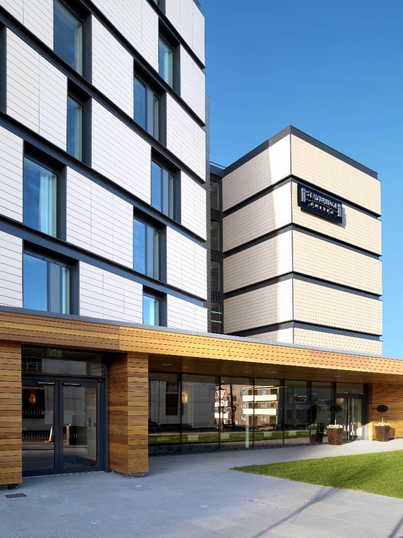 Staybridge Suites Newcastle - Genel