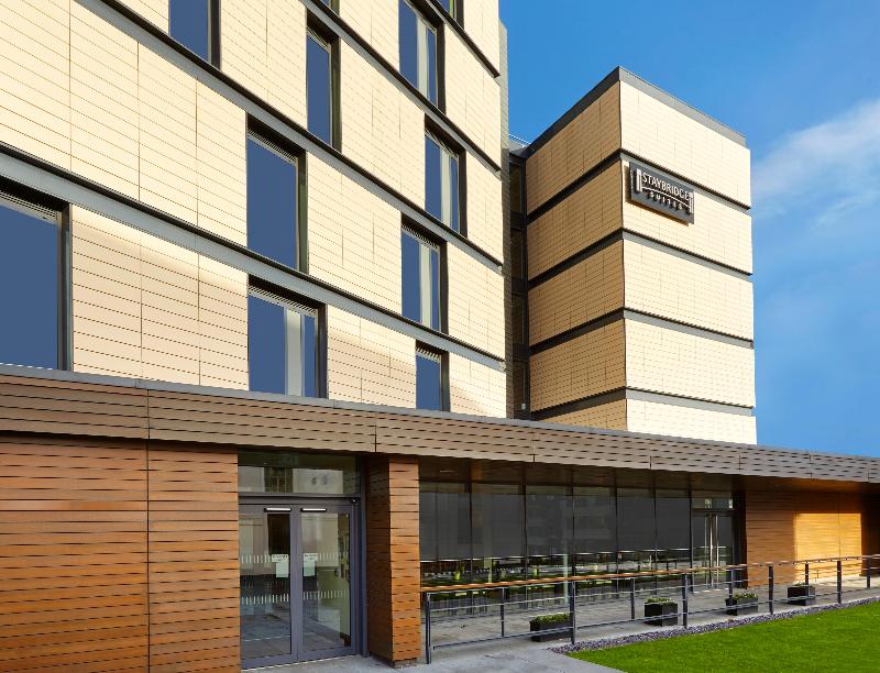 Staybridge Suites Newcastle - Genel