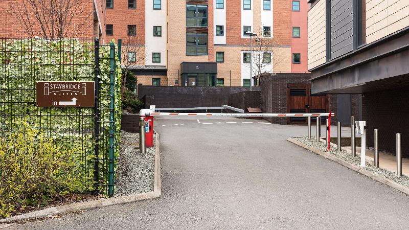 Staybridge Suites Newcastle - Genel