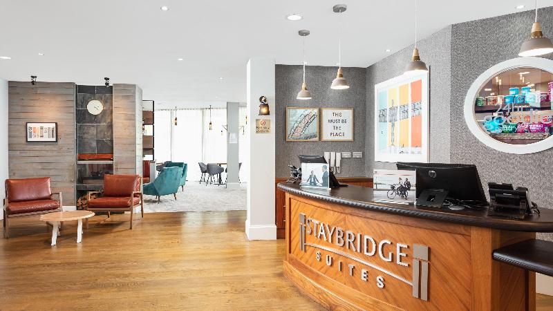 Staybridge Suites Newcastle - Genel