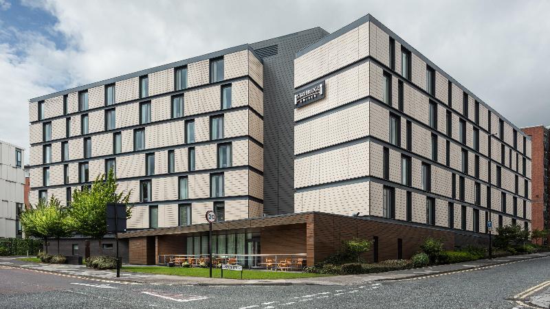 Staybridge Suites Newcastle - Genel