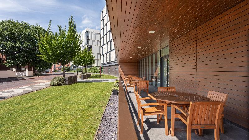 Staybridge Suites Newcastle - Genel